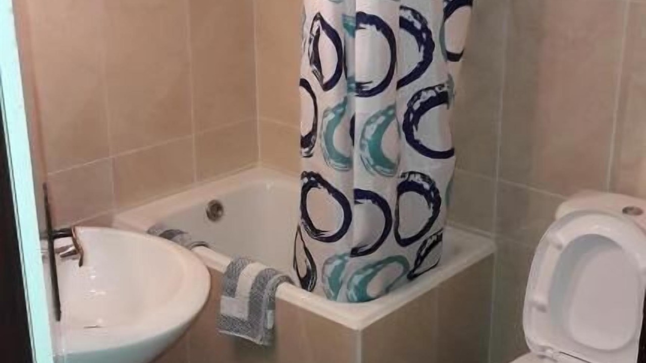 Photo of Bathroom in Ormos Agiou Ioannou