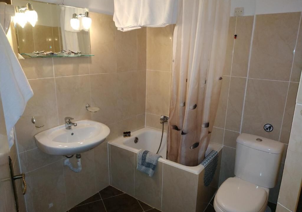 Photo of Bathroom in Ormos Agiou Ioannou