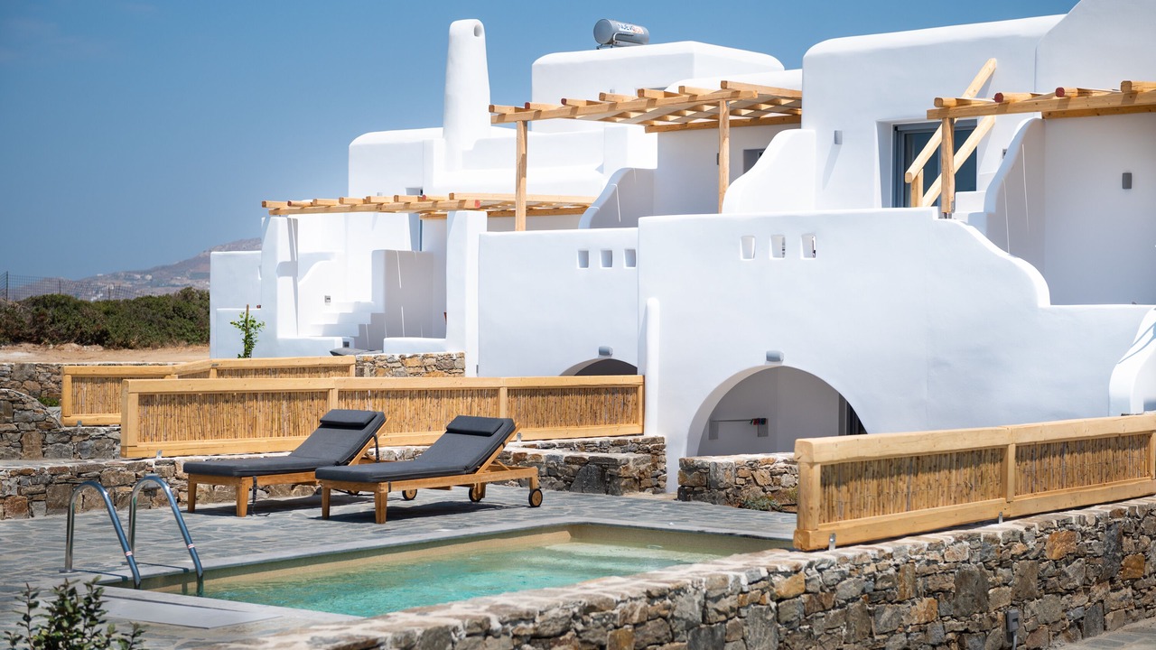 Photo of Outdoor in Naxos
