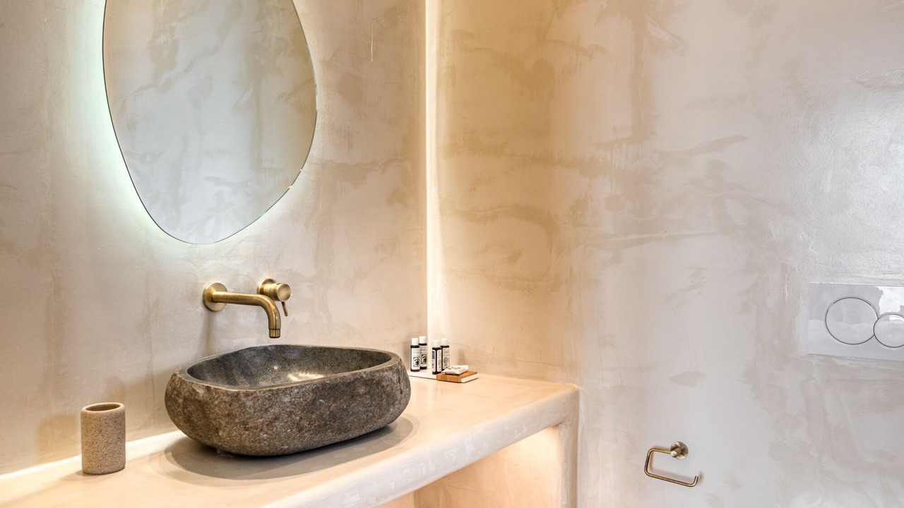 Photo of Bathroom in Naxos