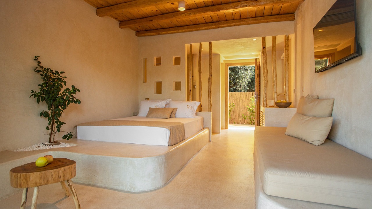 Photo of Bedroom in Chrisi Akti