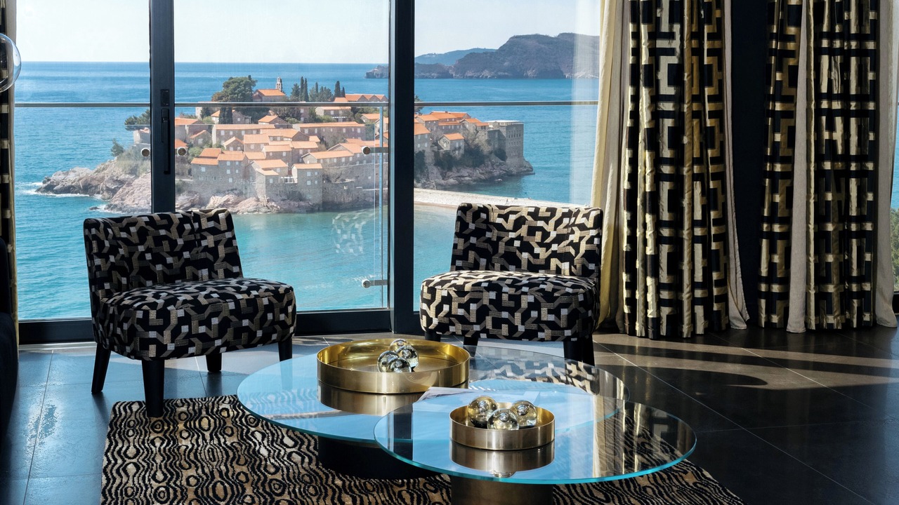 Photo of Patio Balcony in Sveti Stefan