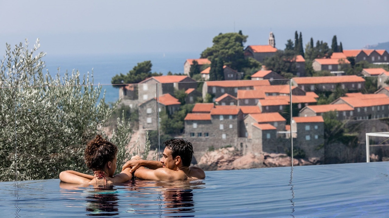 Photo of Outdoor in Sveti Stefan