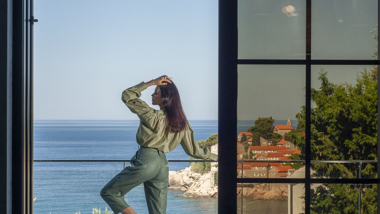 Photo of Bedroom in Sveti Stefan