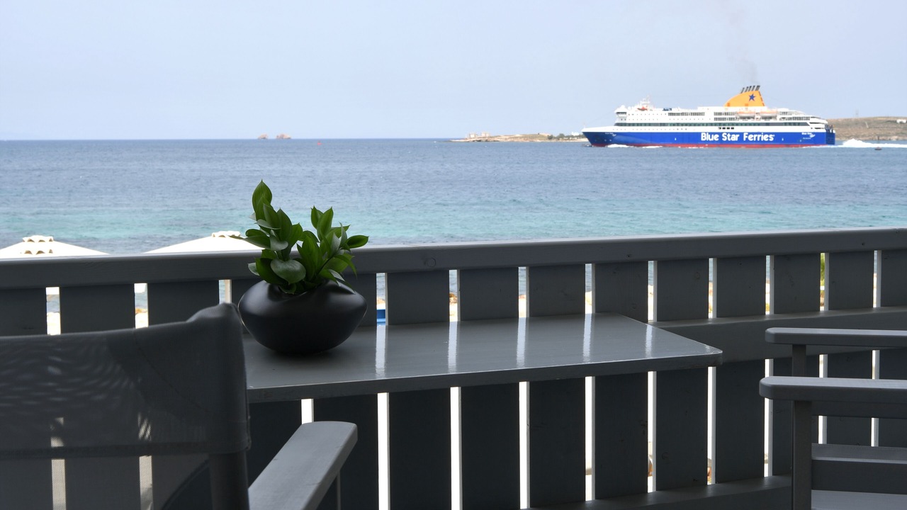 Photo of Outdoor in Parikia