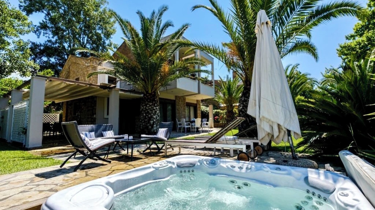 Photo of Outdoor in Porto Carras