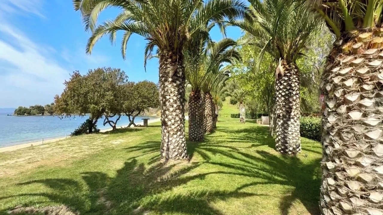 Photo of Patio Balcony in Porto Carras