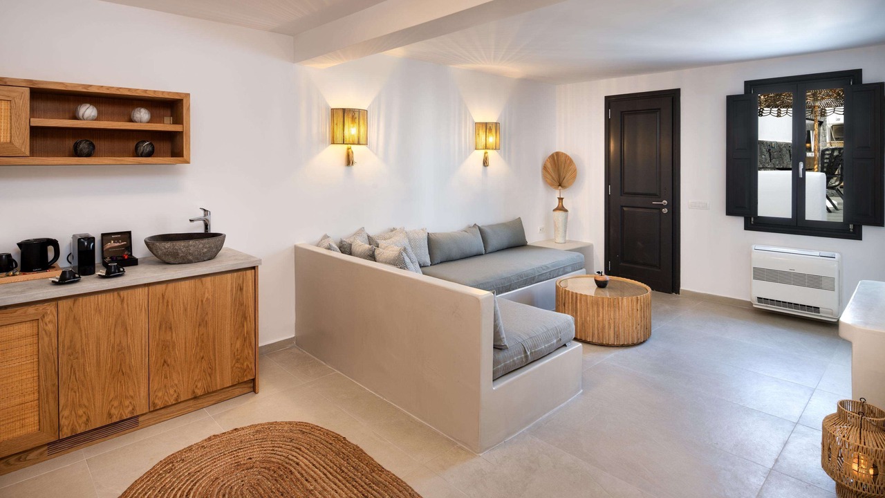 Photo of Bedroom in Vourvoulos