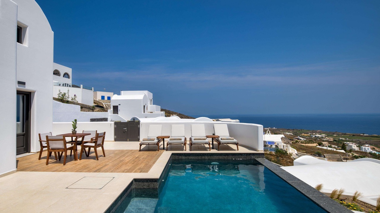 Photo of Bedroom in Vourvoulos