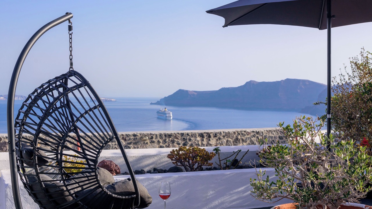 Photo of Outdoor in Oia