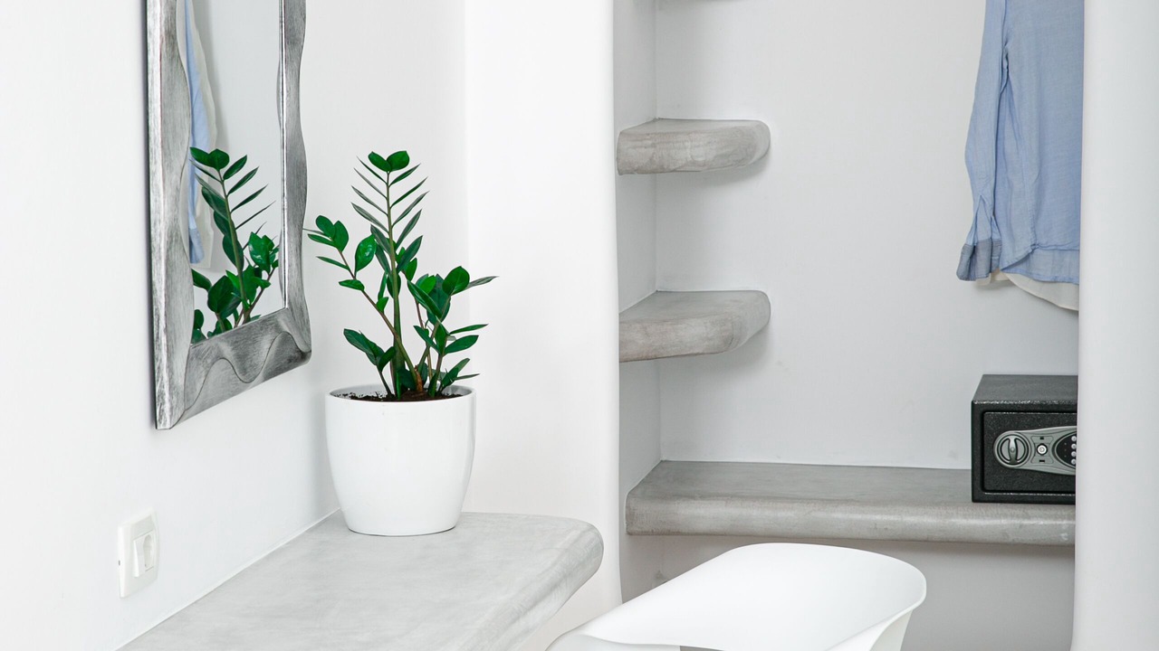Photo of Bedroom in Oia