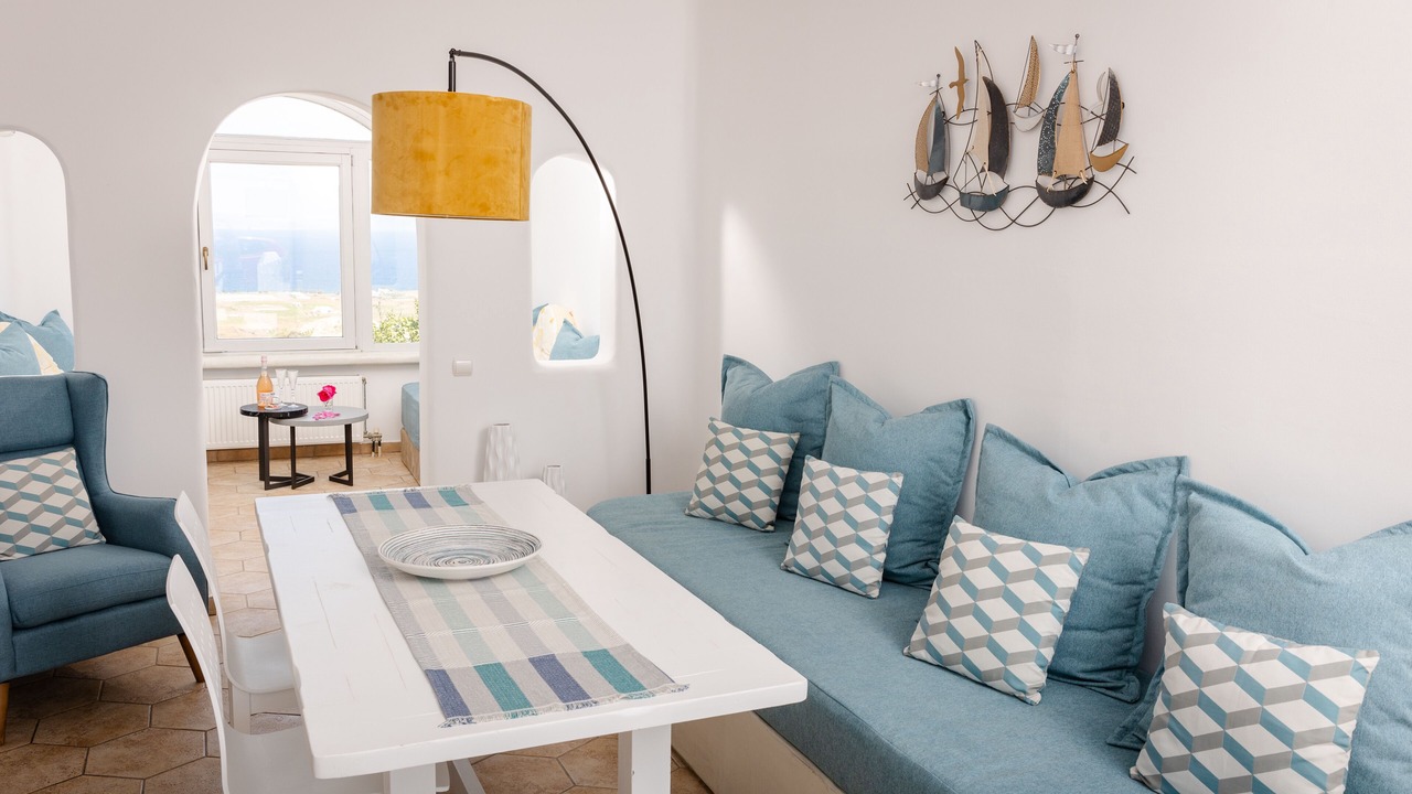 Photo of Bedroom in Oia