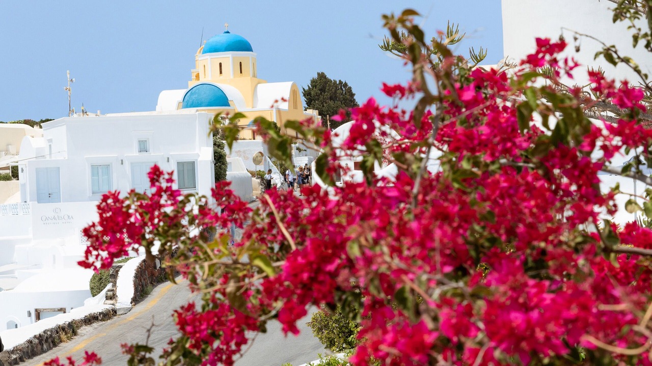 Photo of Outdoor in Oia