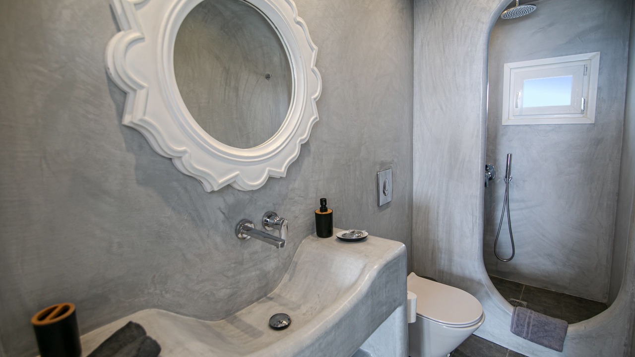 Photo of Bathroom in Oia