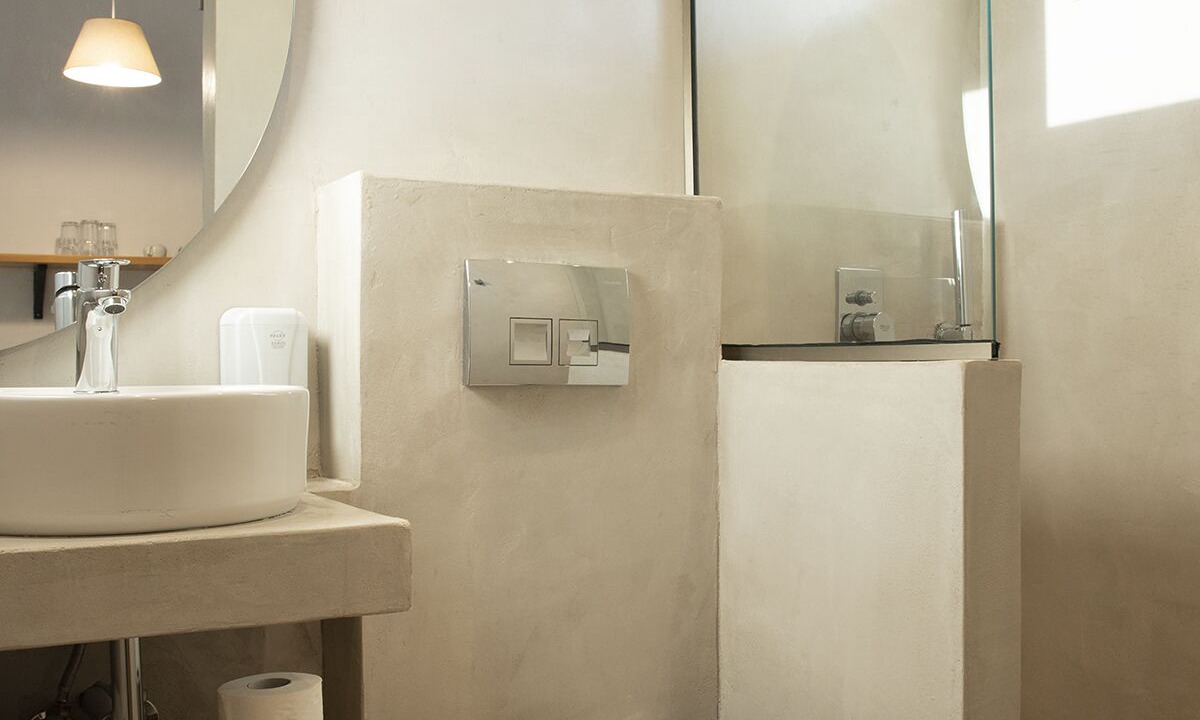 Photo of Bathroom in Paralia Skotinis