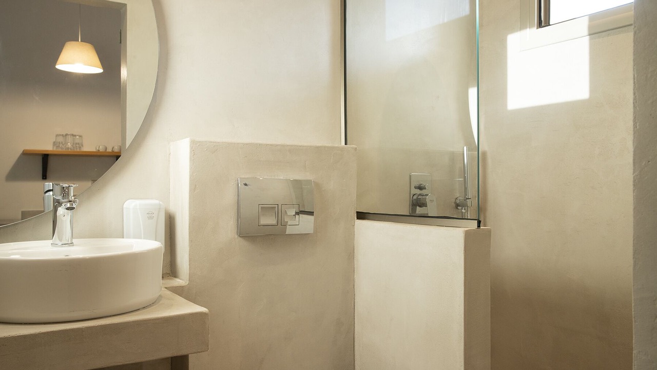 Photo of Bathroom in Paralia Skotinis