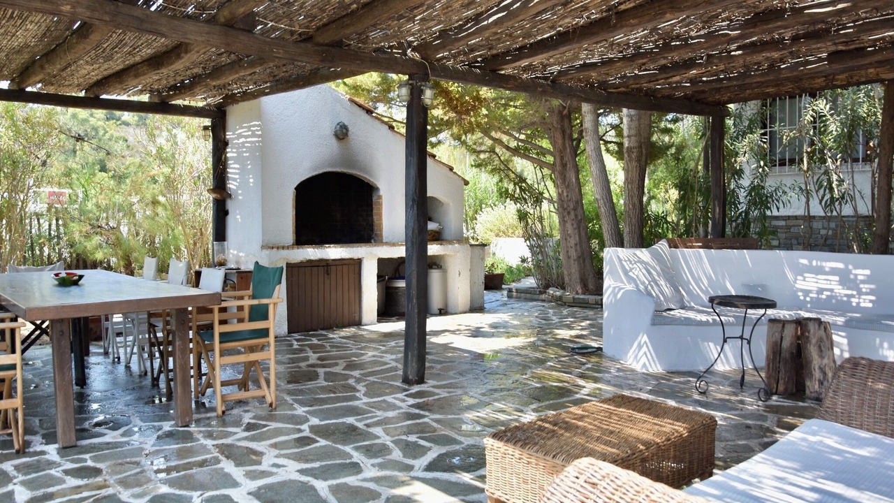 Photo of Patio Balcony in Elia