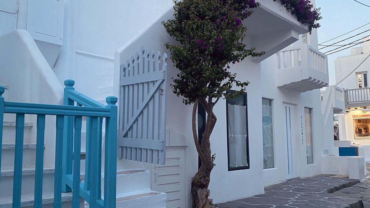 Photo of Outdoor in Mykonos Town