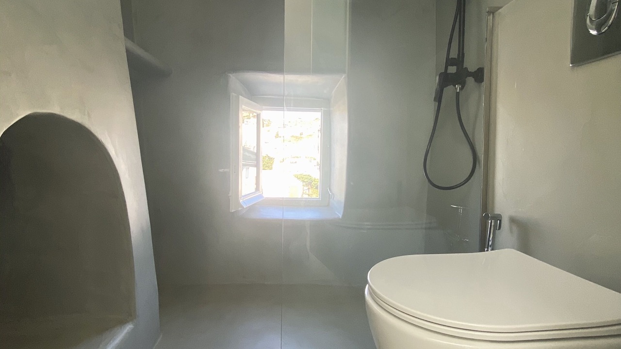 Photo of Bathroom in Mykonos Town