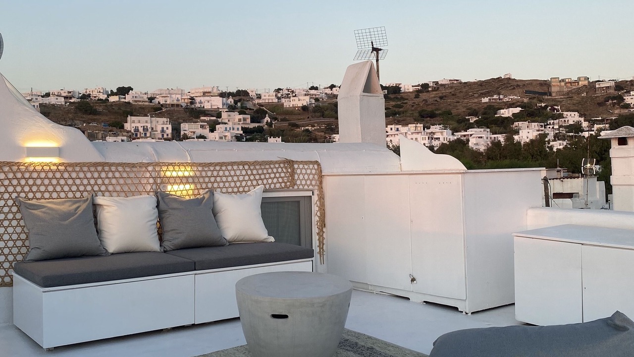 Photo of Outdoor in Mykonos Town