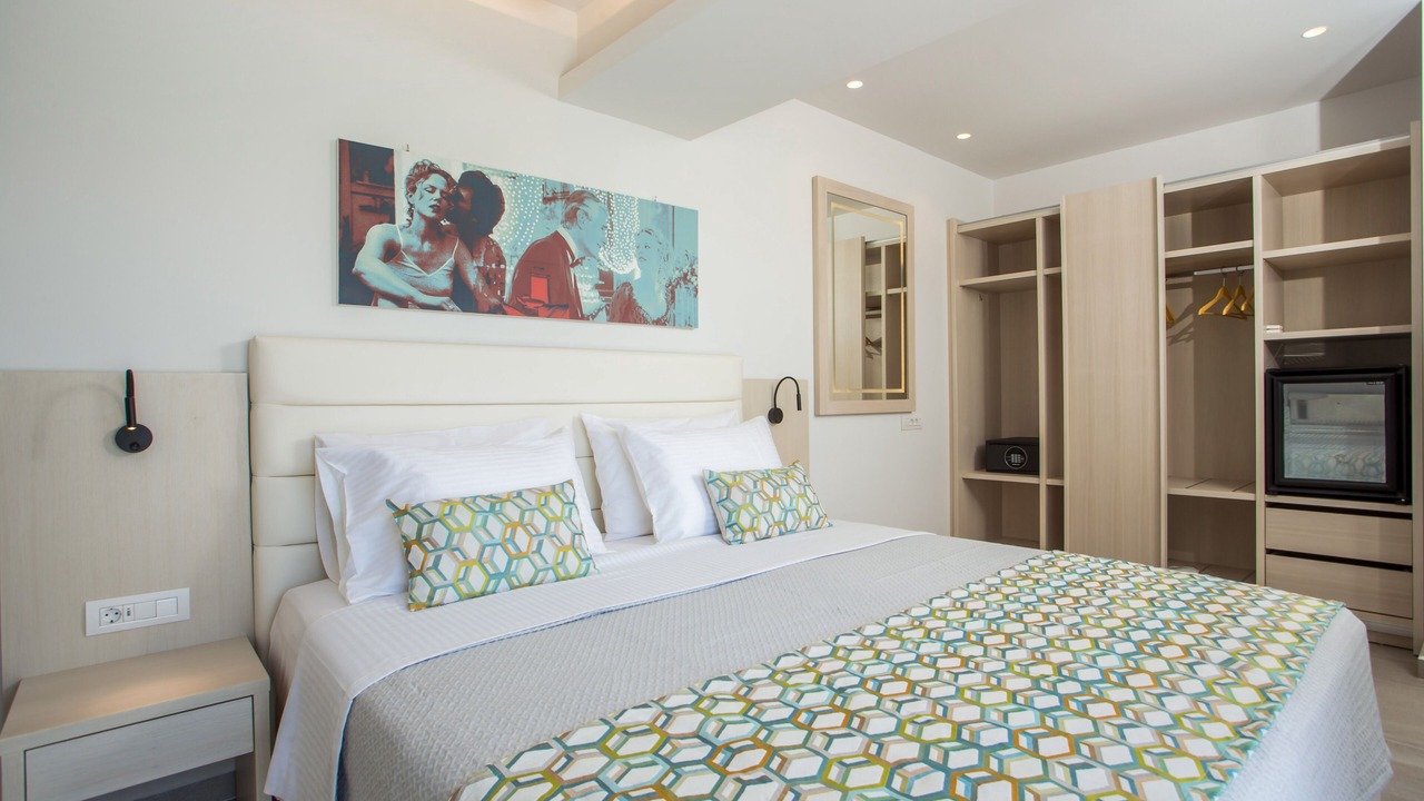 Photo of Bedroom in Faliraki