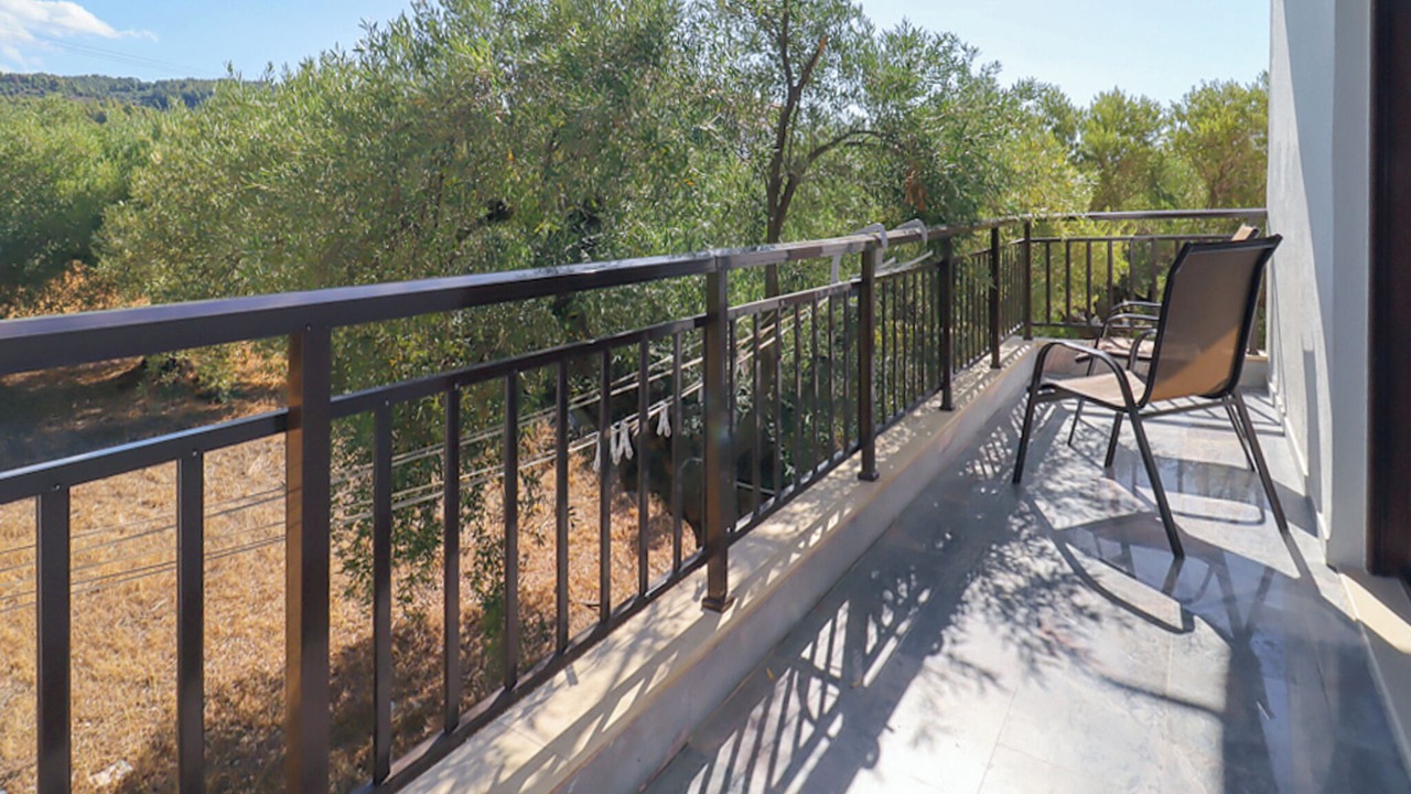 Photo of Patio Balcony in Elia Nikitis