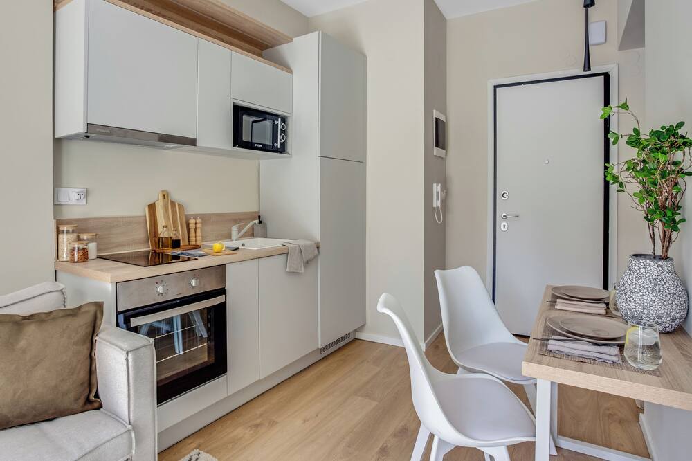 Photo of Kitchen in Neapoli-Sykies
