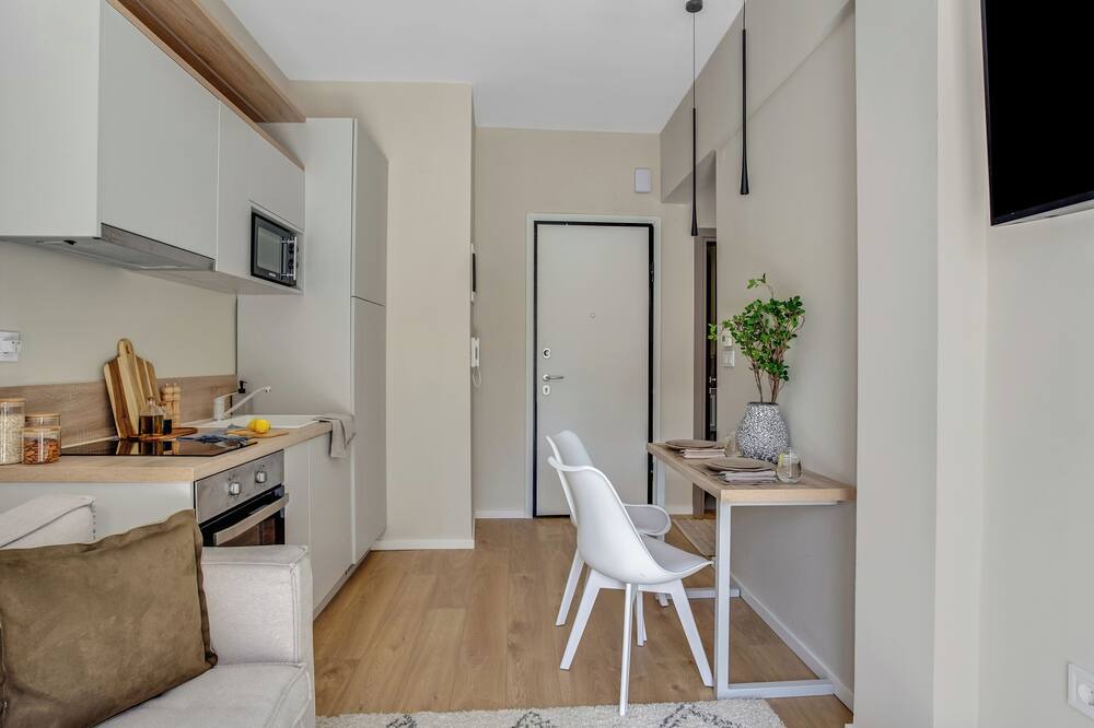 Photo of Kitchen in Neapoli-Sykies