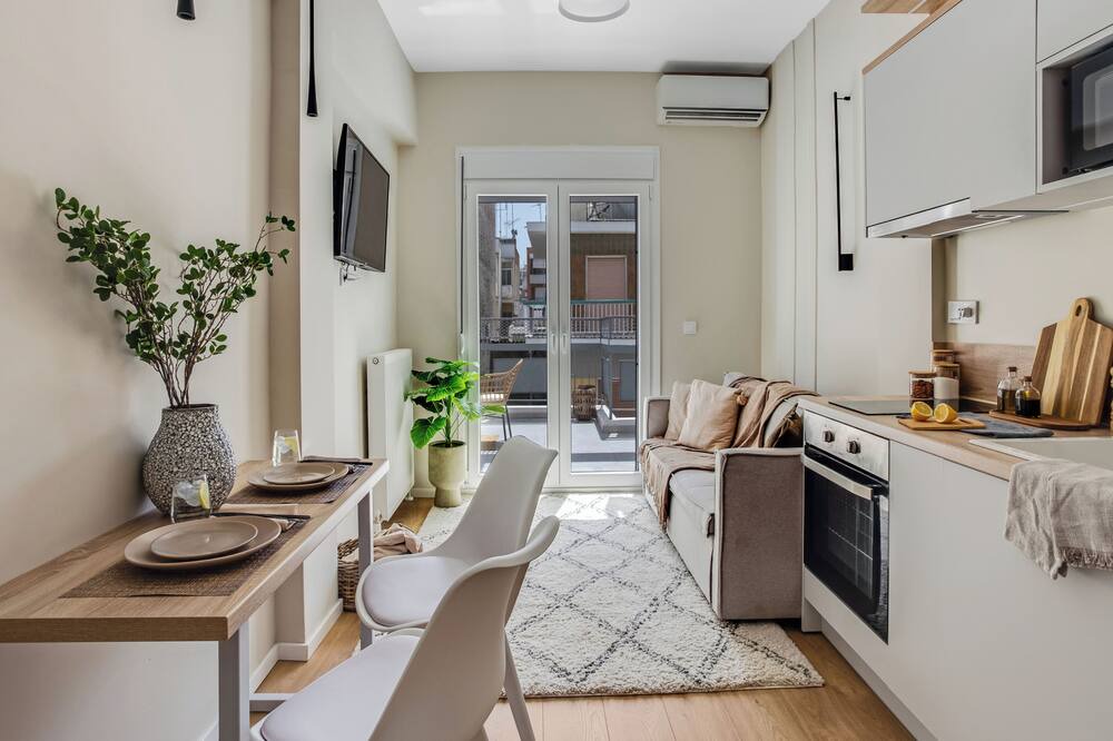 Photo of Kitchen in Neapoli-Sykies
