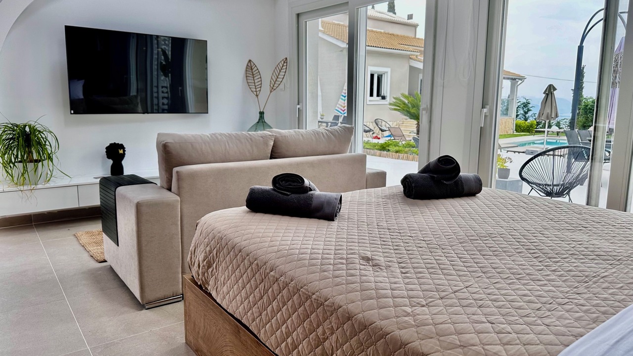 Photo of Bedroom in Spartylas