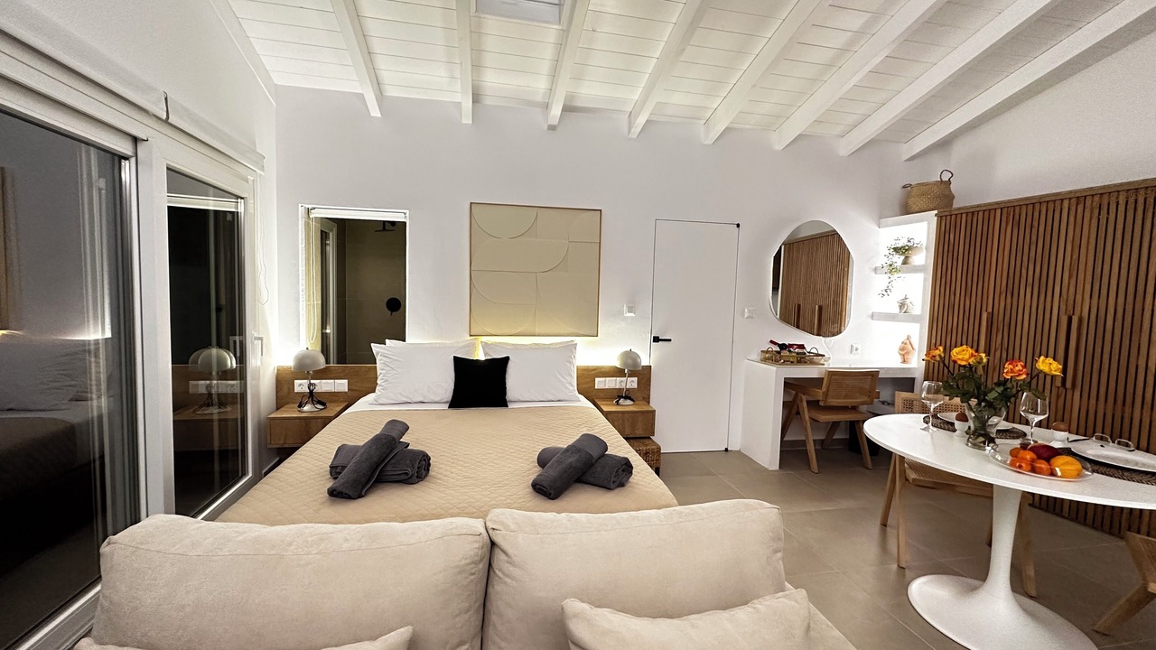 Photo of Bedroom in Spartylas