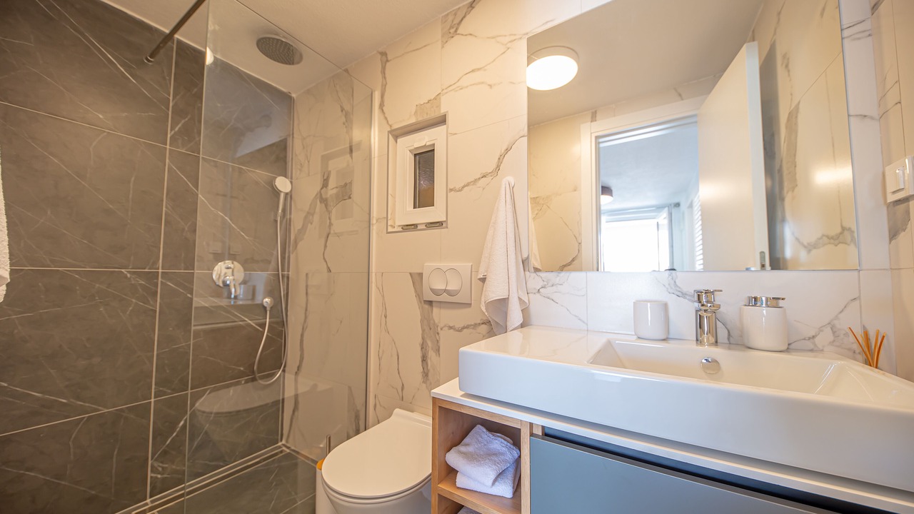 Photo of Bathroom in Bar
