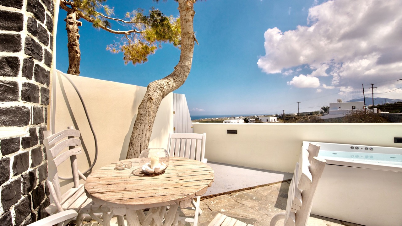 Photo of Patio Balcony in Vourvoulos