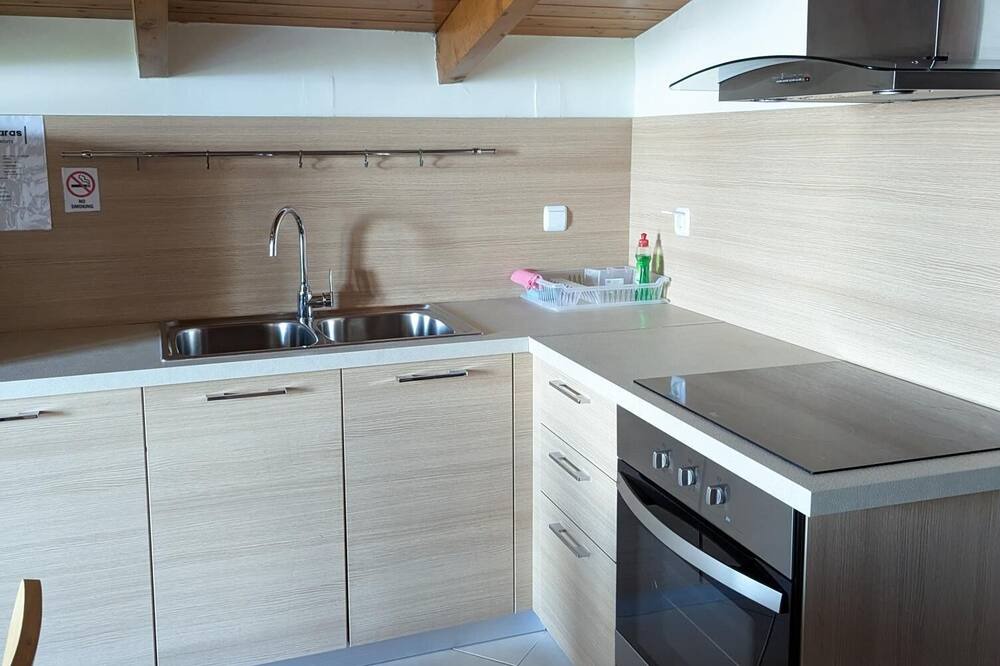 Photo of Kitchen in Kamena Vourla