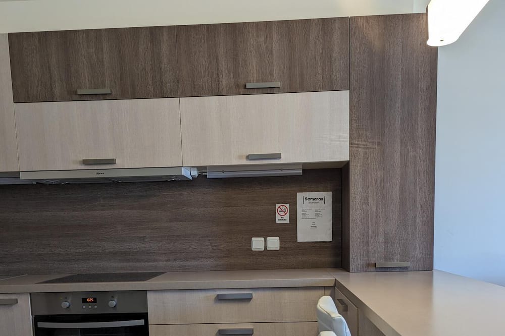 Photo of Kitchen in Kamena Vourla