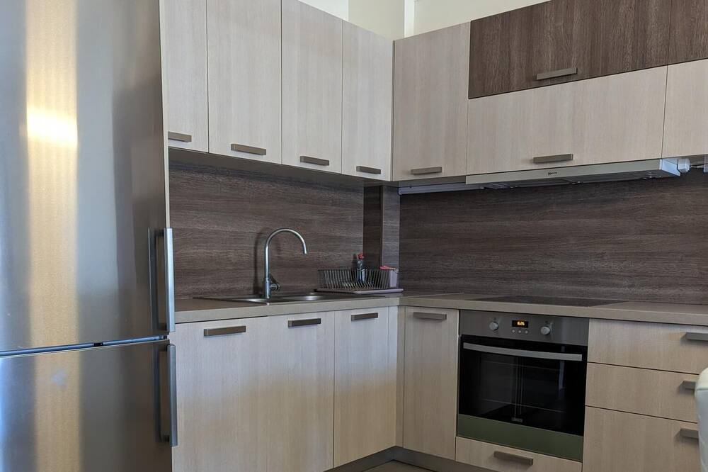 Photo of Kitchen in Kamena Vourla