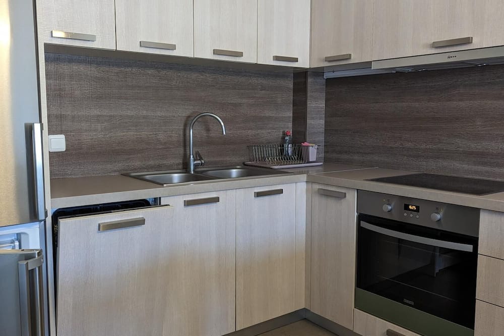 Photo of Kitchen in Kamena Vourla