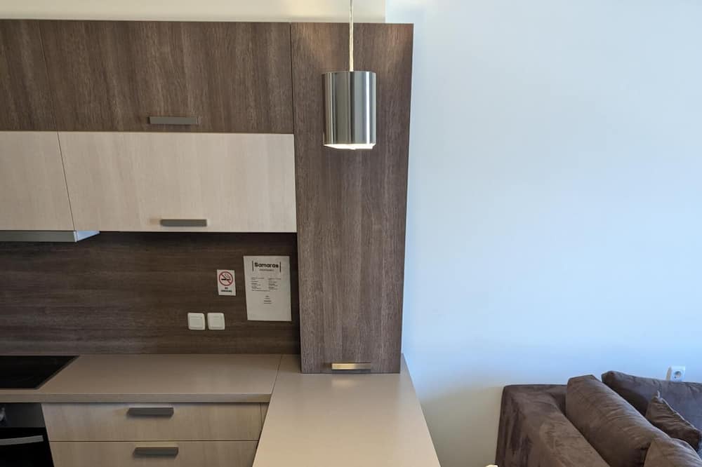 Photo of Kitchen in Kamena Vourla