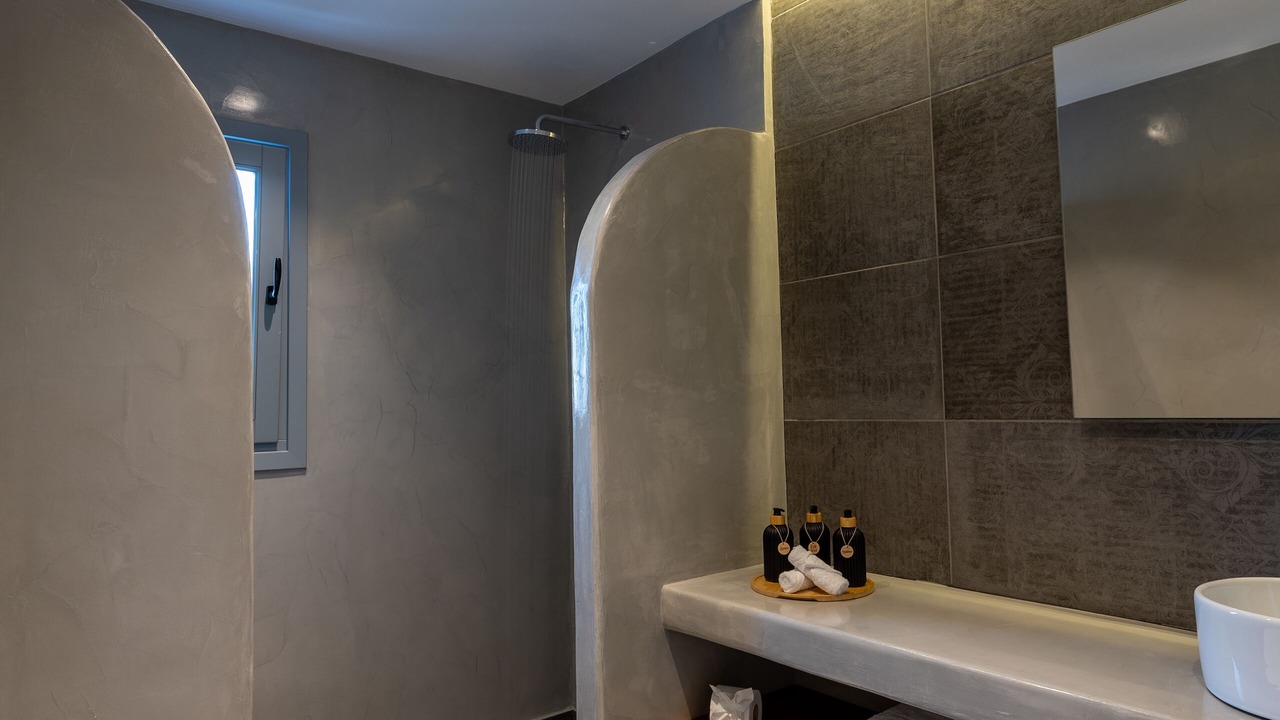 Photo of Bathroom in Karterados