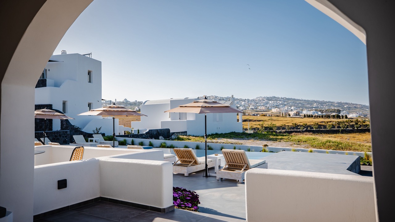 Photo of Patio Balcony in Karterados