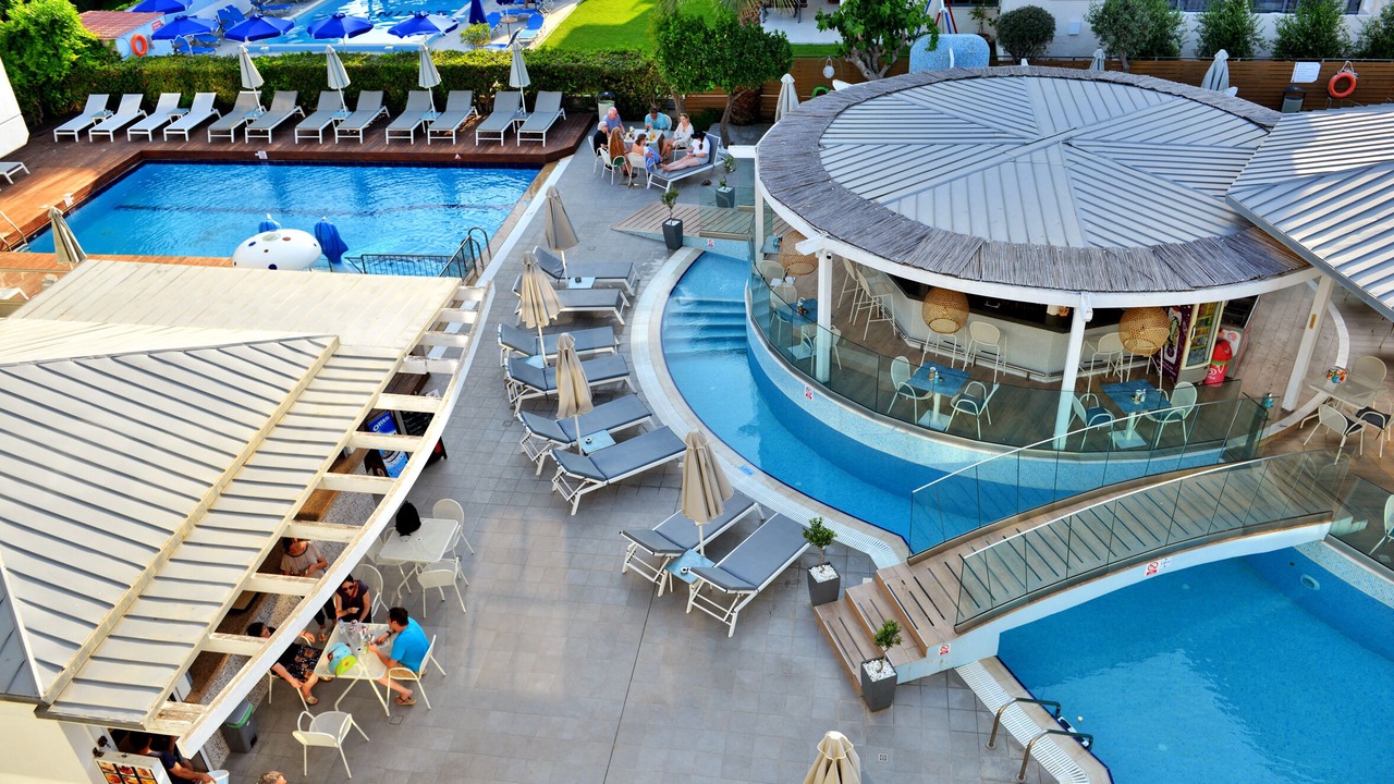 Photo of Outdoor in Ialyssos