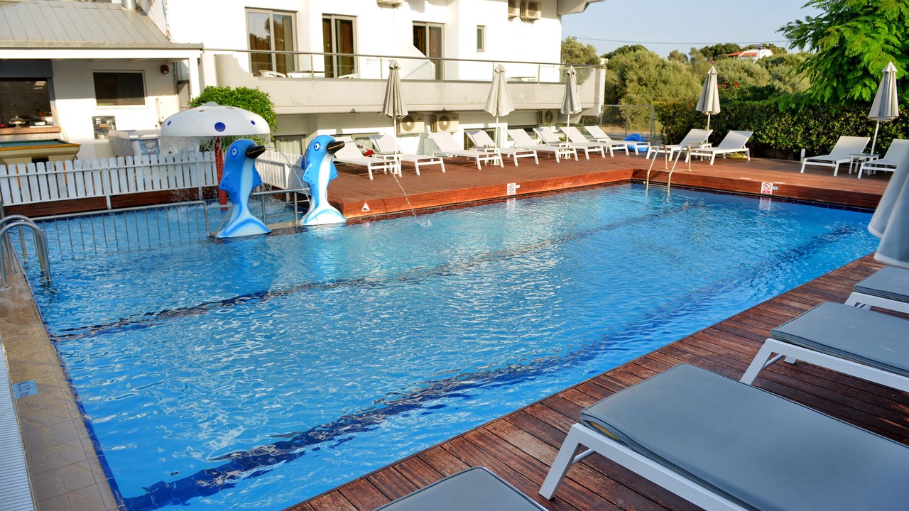 Photo of Outdoor in Ialyssos
