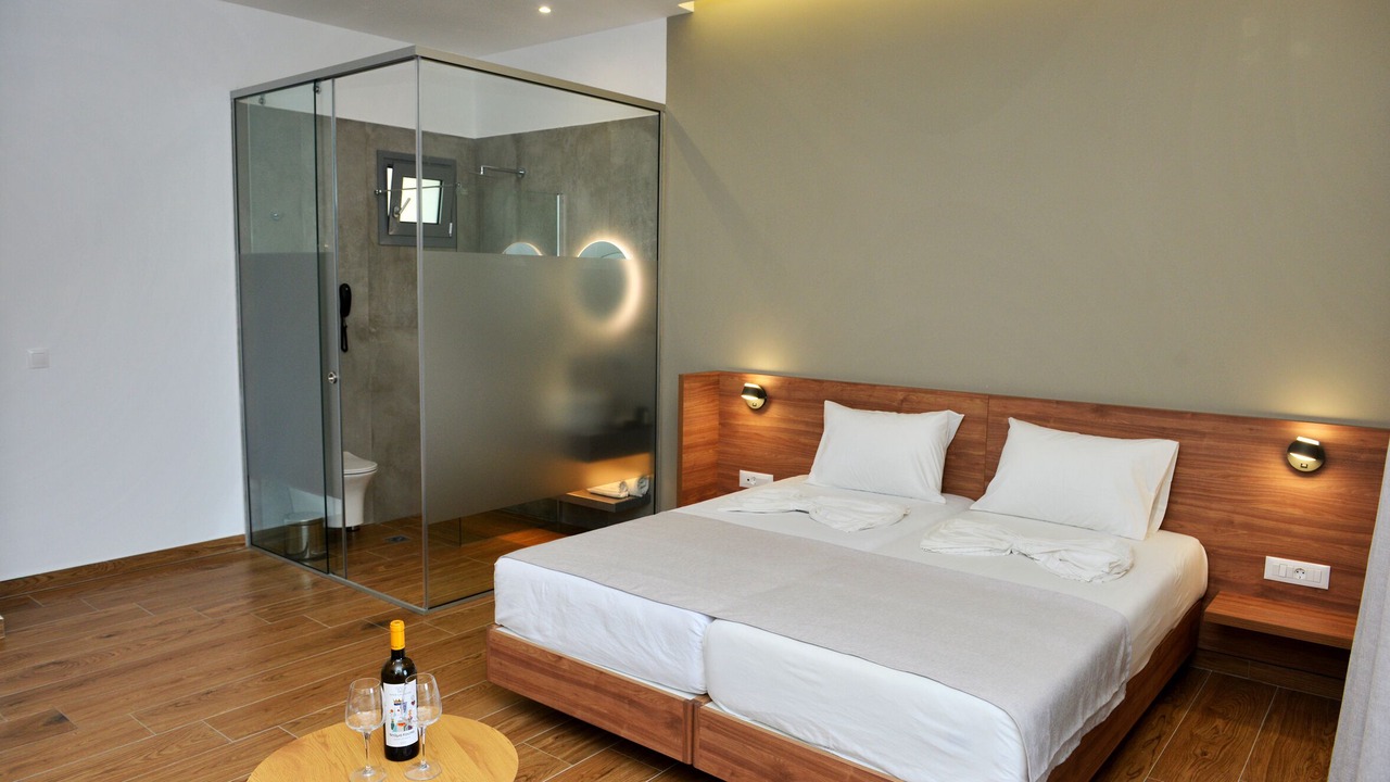 Photo of Bedroom in Ialyssos