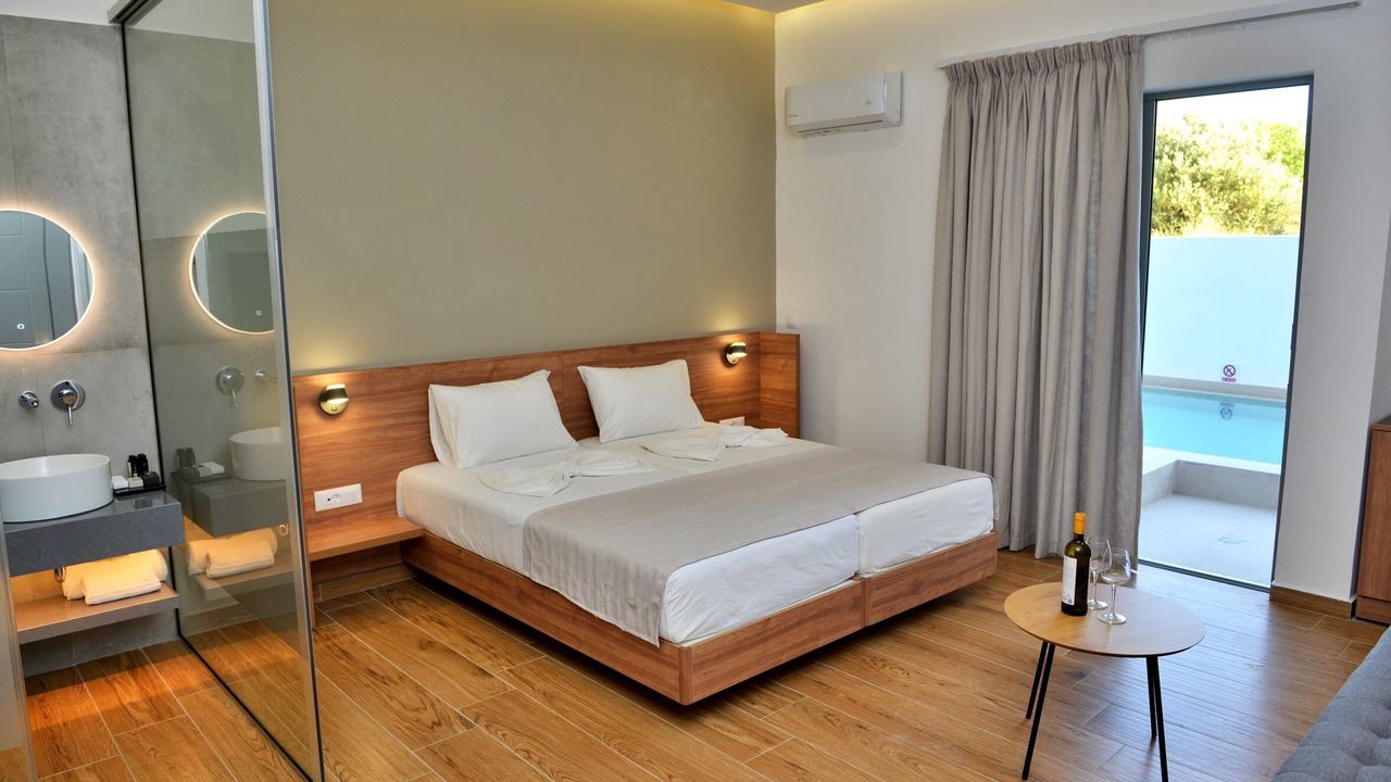 Photo of Bedroom in Ialyssos