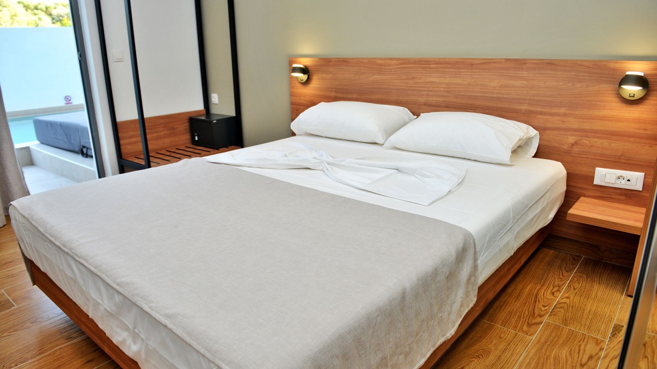 Photo of Bedroom in Ialyssos