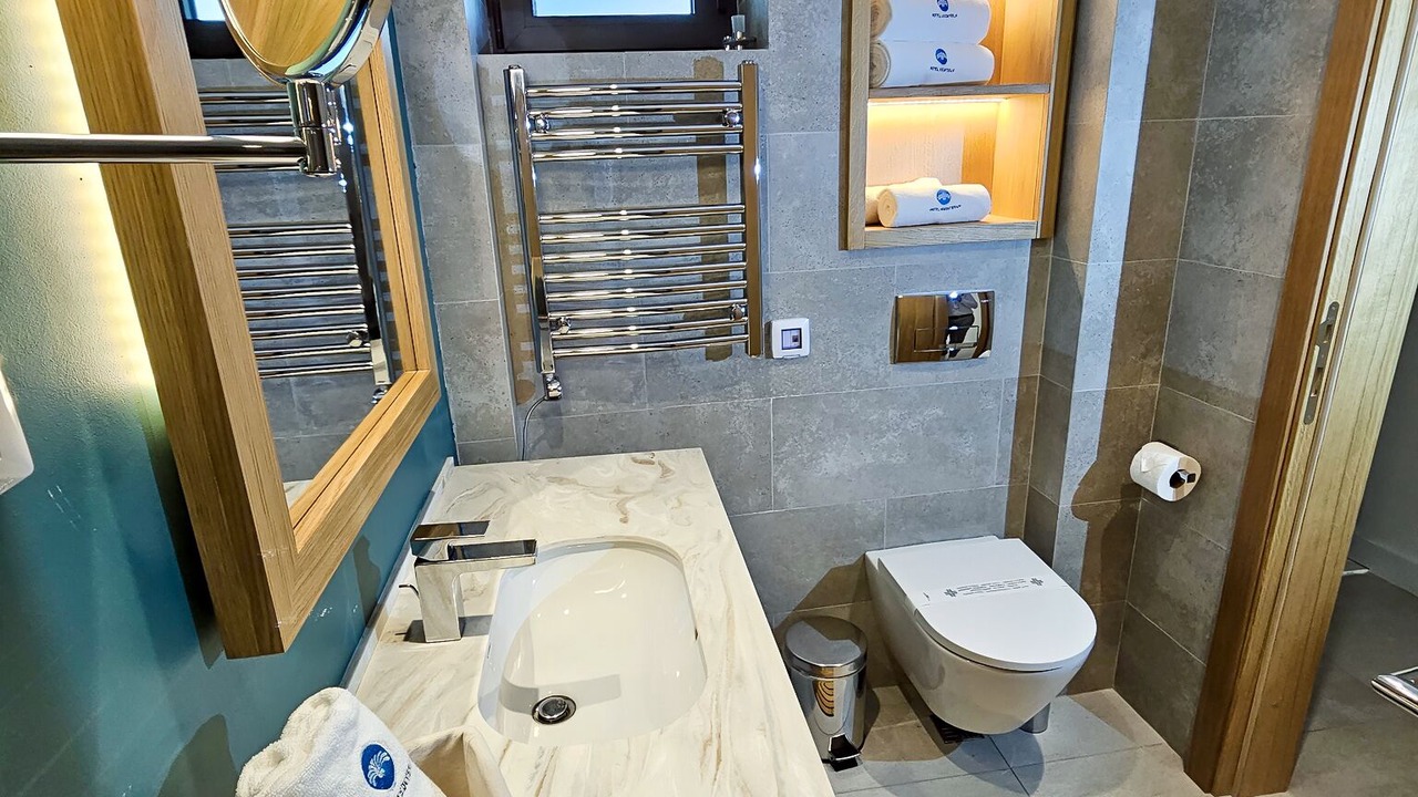 Photo of Bathroom in Rana