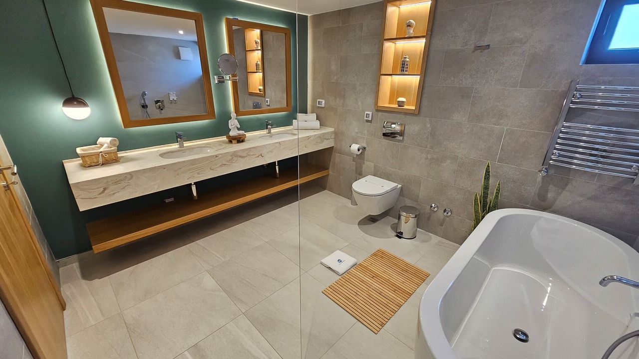 Photo of Bathroom in Rana