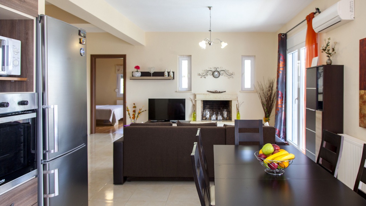 Photo of Kitchen in Apolpaina