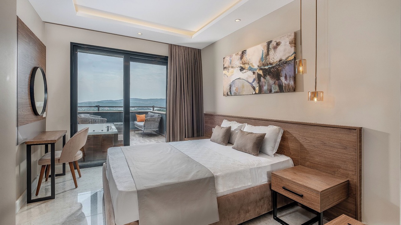 Photo of Bedroom in Kotor