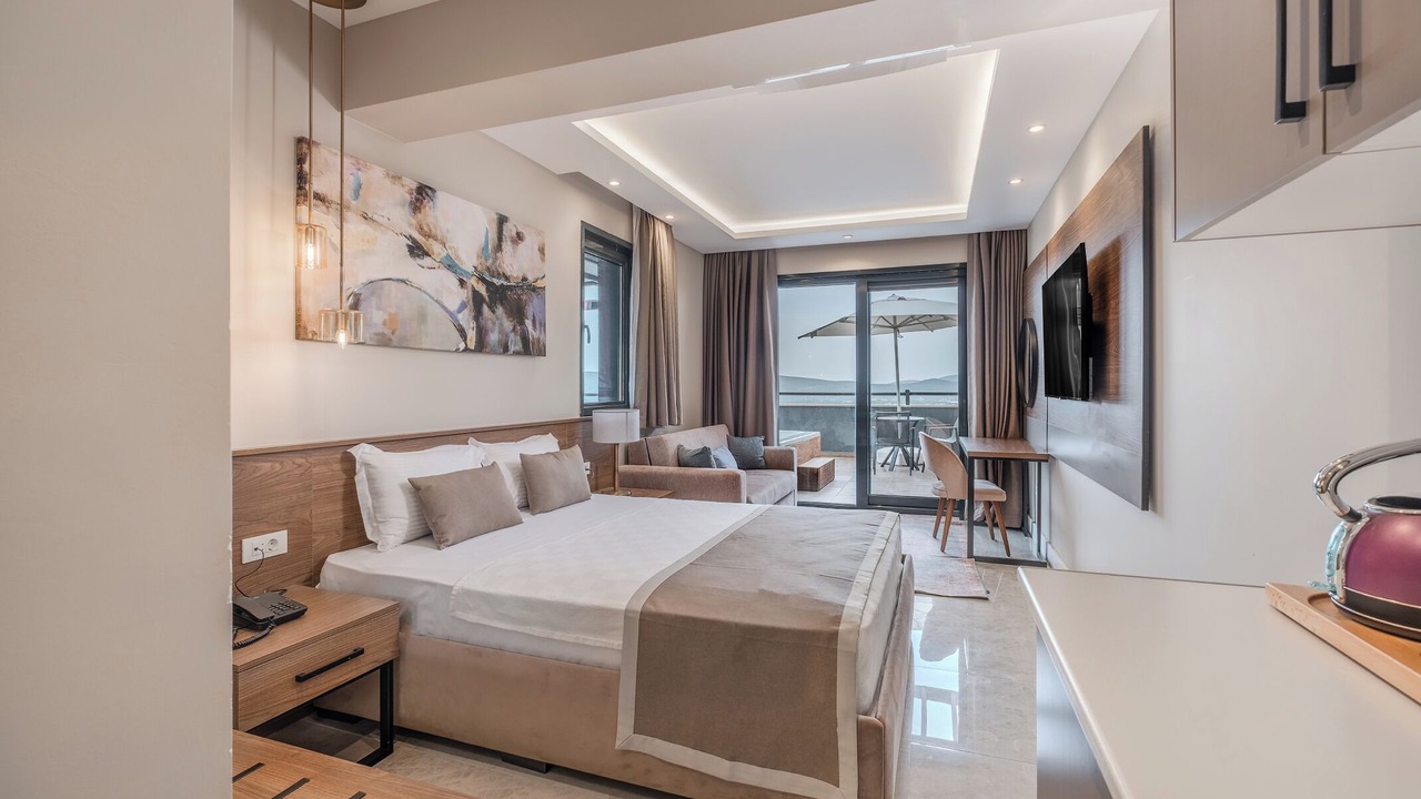 Photo of Bedroom in Kotor